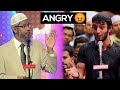 Exmuslim atheist challenge dr zakir naik islam is spread by forced