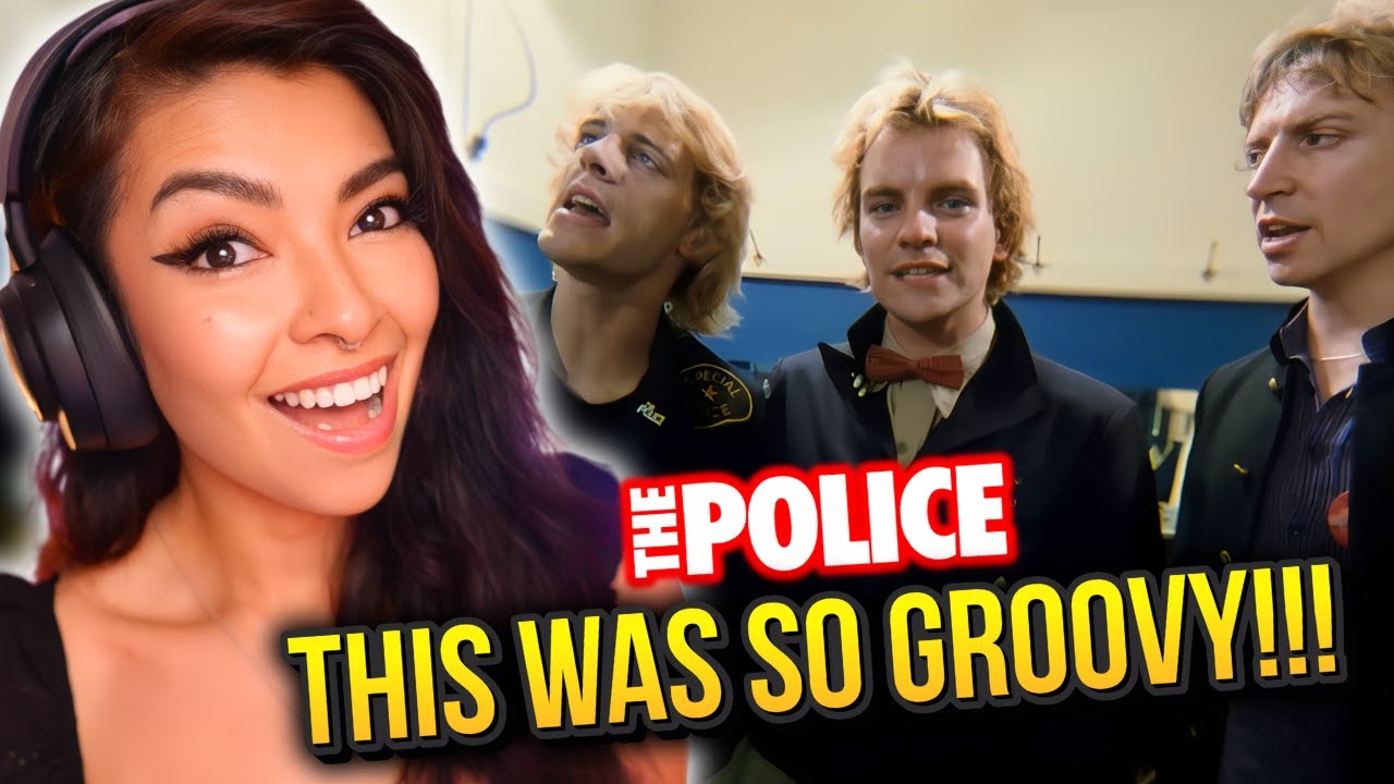 I'M OBSESSED!!! | The Police - Message In A Bottle | FIRST TIME REACTION I'M OBSESSED!!! | The Police - Message In A Bottle | FIRST TIME REACTION