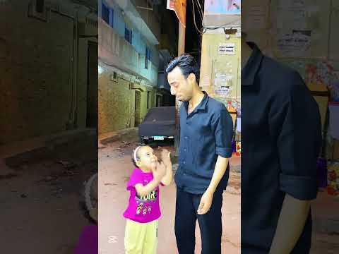 رد فعل بتاع السوبر ماركت علي ابويا عشان عليه فلوس