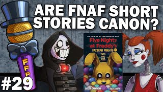 I've FINALLY Read EVERY FNAF BOOK! (Now its your problem) | Freddy Fazbear Pizza Podcast