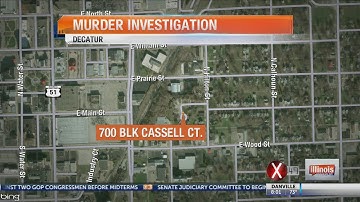 investigation map