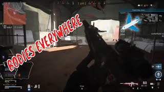 Warzone double kill clutch win