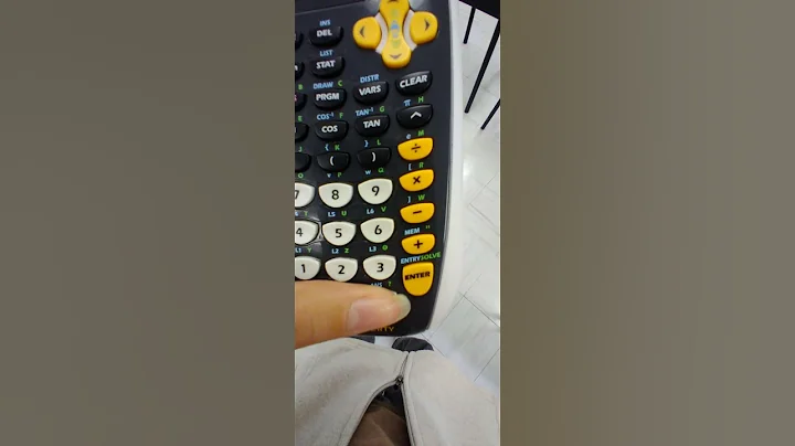 Calculator Funny Joke by another student #shorts