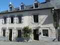 (SOLD) Stunning renovated French  home with views over Chateau