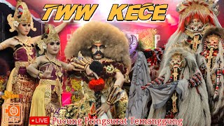 SPEKTAKULER TAMPILAN TWW KECE !!! Turonggo Wiro Wadyo Temanggung Live Perform Pucung Pringsurat