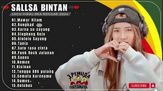 MAWAR HITAM II SALLSA BINTAN X 3PEMUDA BERBAHAYA II FULL ALBUM SKA REGGAE 2024