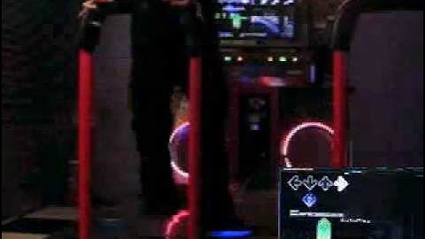 TRANS DDRX The legend of MAX(X-Special) [SP-CHALLENGE] Failed