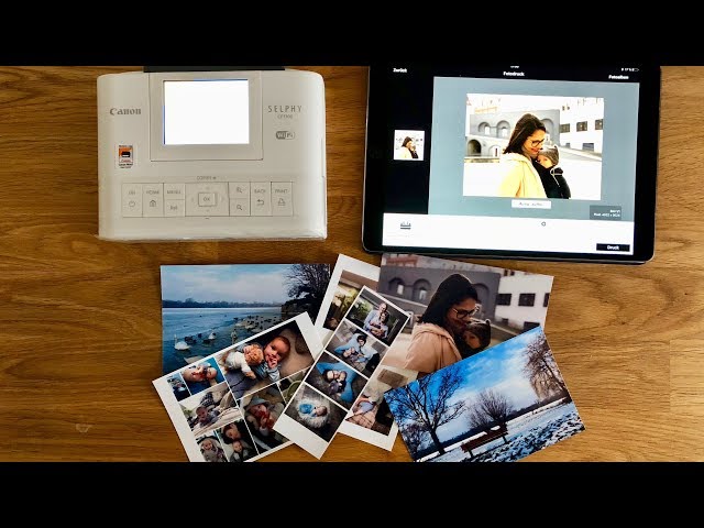 Canon SELPHY CP1300 Fotodrucker - Test & Erfahrungsbericht