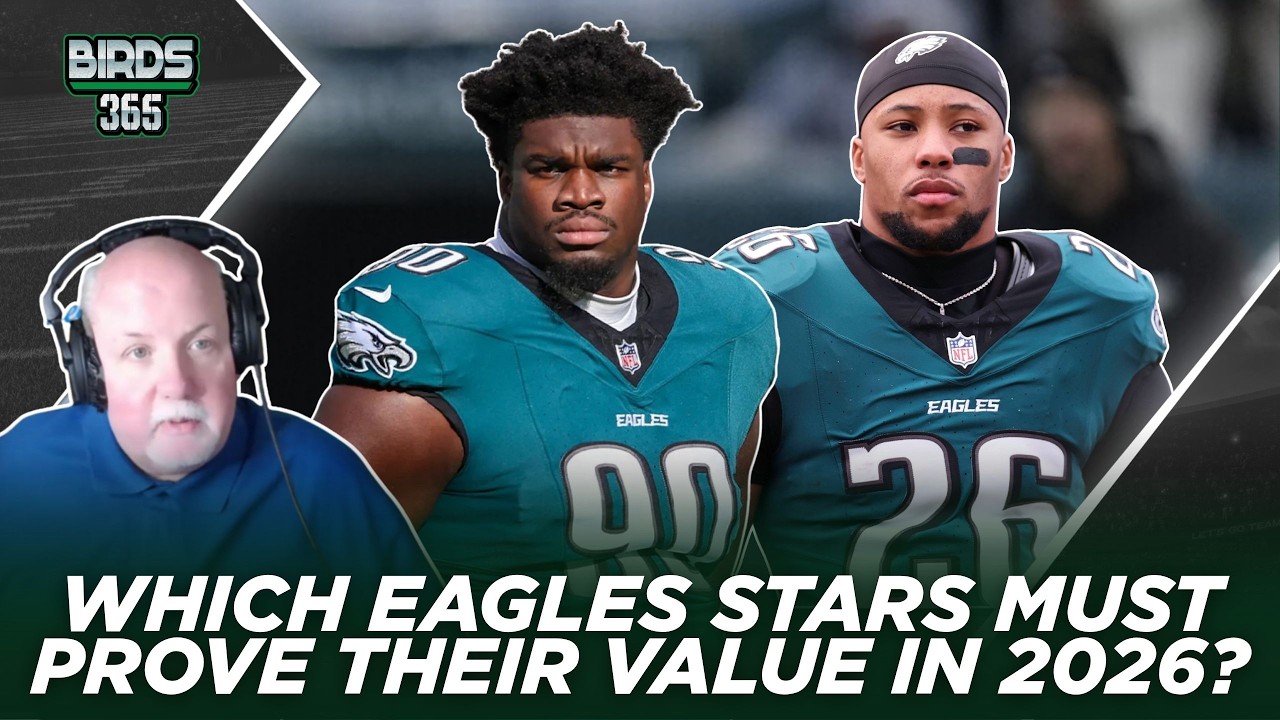 McMullen Says Eagles Stars Must PROVE Their Value