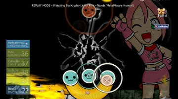 Osu! Linkin Park - Numb [Normal]