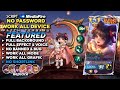 Script Skin Chang'e Lunar Fest New Moon No Password MediaFire | Full Effect Voice - Patch Terbaru