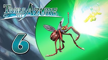 Maison Mayhem | Trails to Azure - Part 6 (100% Playthrough)