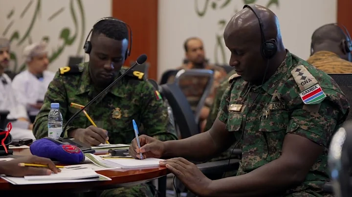 IMCTC concluded at its HQ in Riyadh, the specialized training program titled “Collection Management”