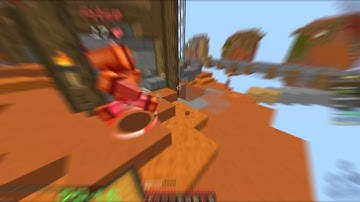 Hacking on BlocksMC after the Anticheat Update (Hacking on BlocksMC) | Rise 5.93