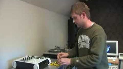 Korg Kaossilator Mini Phrase Synthesizer