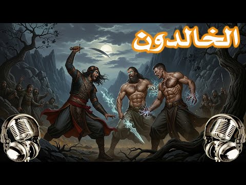 الخالدون عندما يتوقف مصير البشر على قلب مزارع قصص قبل النوم