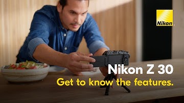 Nikon Z 30 Guide – New Camera for Streamers, Creators, Vloggers