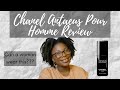 Chanel Anteaus Pour Homme Review