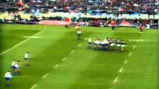 Rugby League Test New Zealand v Great Britain 1st Test 1992
