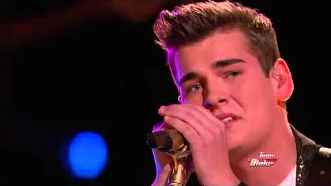 The Voice 2015 Zach Seabaugh   Semifinals   The Cl...