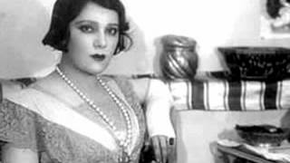 Video thumbnail of "RAQUEL MELLER: Acuérdate de mí (Cuplé grabado en 1919)"