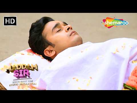Kya Sabko Chhod Kar Chala Gaya Cheetah? | Best of Maddam Sir | Laughter Unlimited | LOL