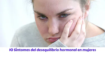 ¿Cuál es el desequilibrio hormonal más frecuente?