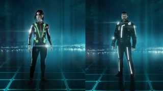 How To Make Your Own Light Up Tron Costume