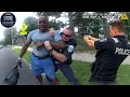 MOST BRUTAL High-Speed Police Chases Caught on Dashcam You Wouldn't Believe if Not Filmed #163