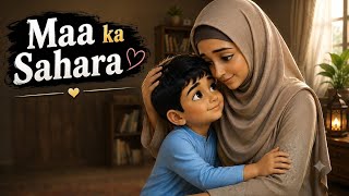 Information A Mother's Support ❤️ | The Reward of Serving Your Mother | Islamic Moral Story for Kids Update