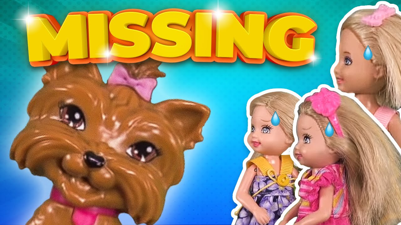 Barbie - Where's Taffy Gone? | Ep.128