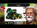 Fs 18 Use Big John Deere Fertilizer! Fs18 Sowing Wheat - Farming Simulator 18 Timelapse#fs18
