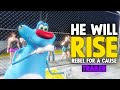 HE WILL RISE - Official Trailer 2023 | Oggy, Jack, Pink Panther | Series By Crabby Production