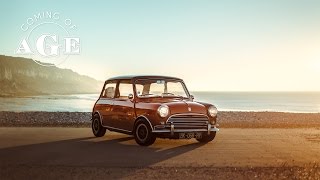 This Austin Mini Is Part Of A Coming Of Age Story That Honors The Past This Austin Mini Is Part Of A Coming Of Age Story That Honors The Past