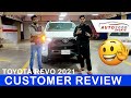 New Revo to Rocco Customer Review 2021 | Modification