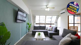 EG51 Elizabeth Garden | Osaka, Japan | Hotel Review 🌟 | Japanese Hotel Reviews