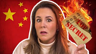 LA CHINE, CE QU'ON NE VOUS A JAMAIS DIT !