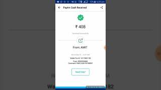 Payment Proof!!! FMR Cash App Big Earning App-Tamil.  Ref.code- 062710238. screenshot 5