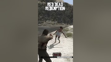 IF YOU SHOOT NPCS HANDS IN GTA AND RDR GAMES