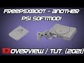 FreePSXBoot - A New PS1 Softmod Method! Overview and Tutorial (2021)