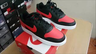 are nike ebernon air forces