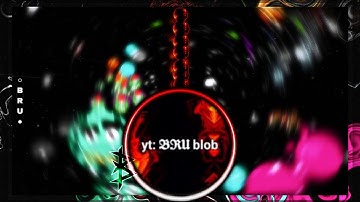 Blob.io |.○●.|🔥C R A Z Y  M O D E🔥 /BRU strikes again/ ◇SOLO WITH FRIENDS◇ ᵉᵈᶦᵗ