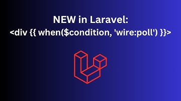 New in Laravel 11.23: `when()` Helper