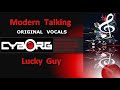 FUA Modern Talking Lucky Guy ORIGINAL VOCAL LYRIC SYNC