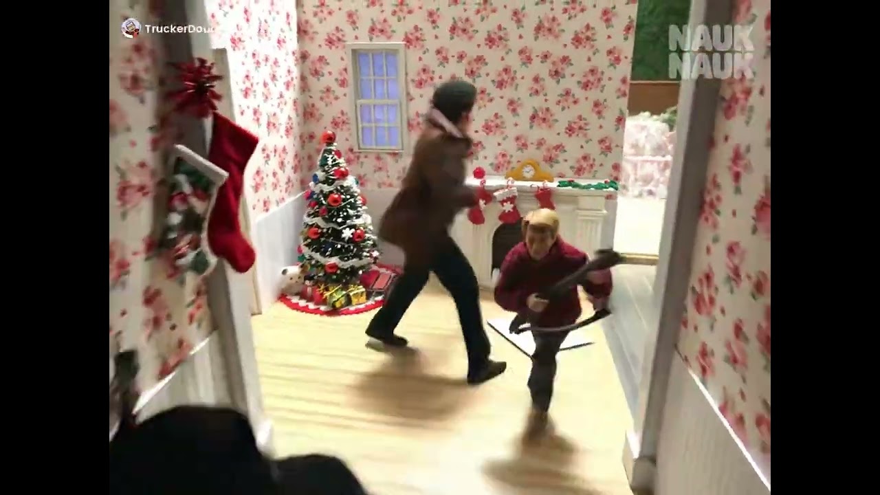 Home Alone - The Wet Bandits