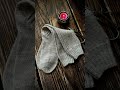 Октябрьские носки 🧦 #shorts #knitting #woolsocks #socks #носкиспицами #вязание #вязаныеноски