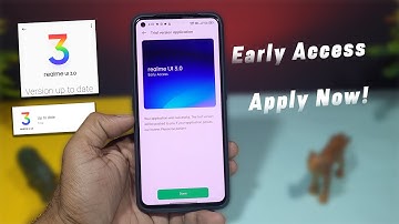 Realme Ui 3.0 Early Access for Realme Gt Neo 2 - Apply Now !! | Update Realme Ui 3.0 on Gt Neo 2 🔥