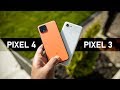 Google Pixel 4 vs Pixel 3 - What HAPPENED!?