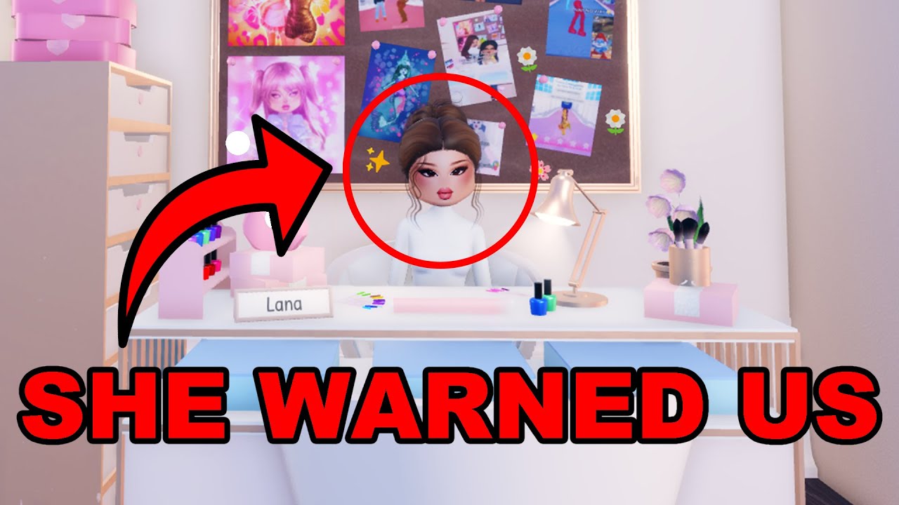The DARK TRUTH about this ROBLOX PLAYER!