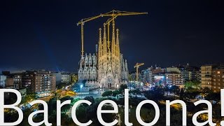 Barcelona 2014/2016